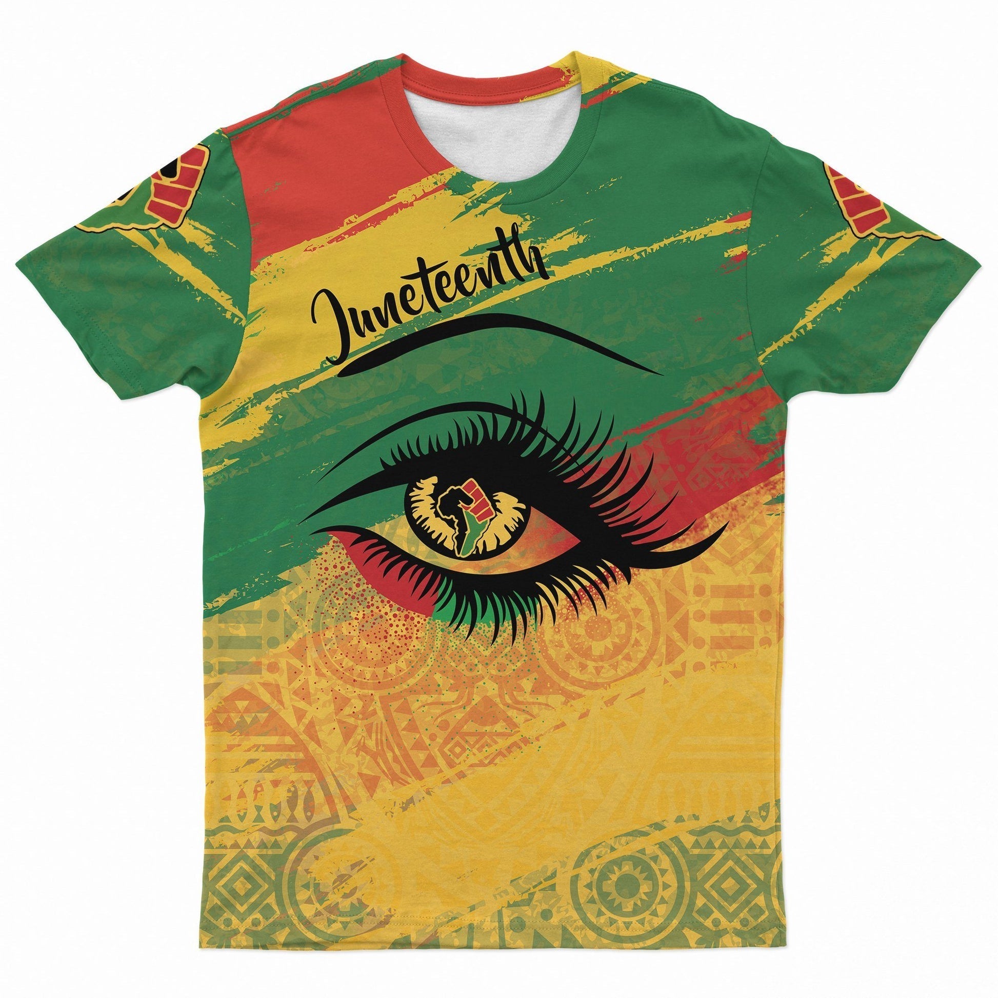Juneteenth Eye T-shirt