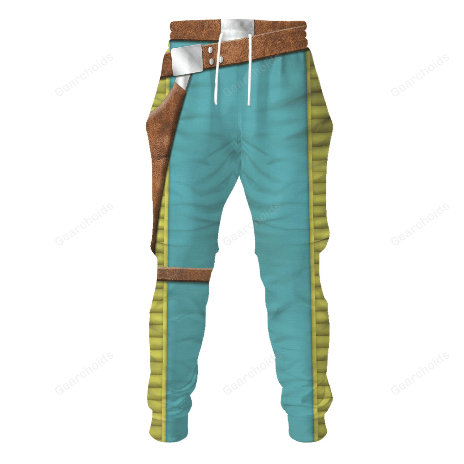 Star Wars Greedo Tetsu Jr. Costume Sweatpants