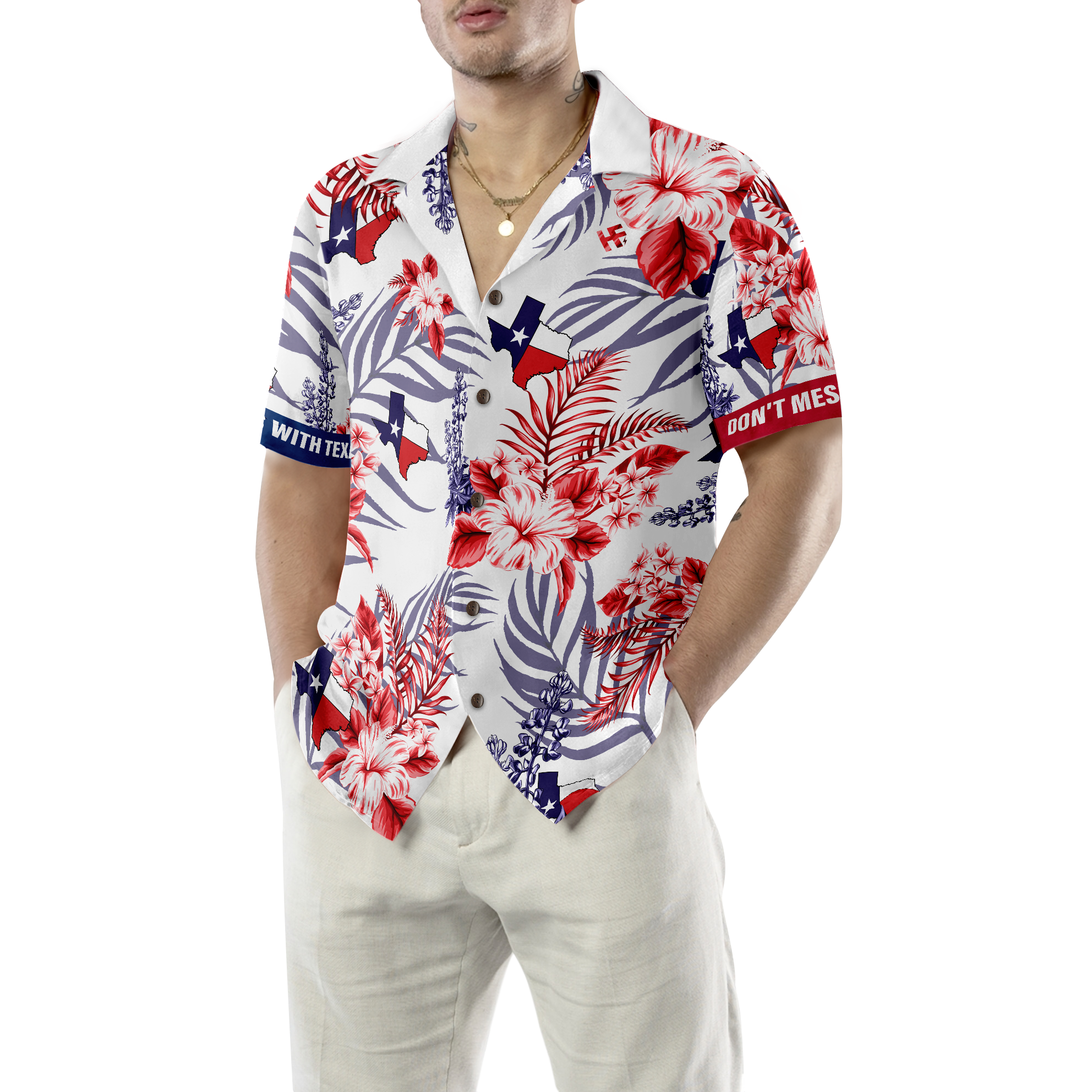FloralBluebonnetDon_tMesswithTexasHawaiianShirtForMen_TexasHomeShirt_ProudT_5