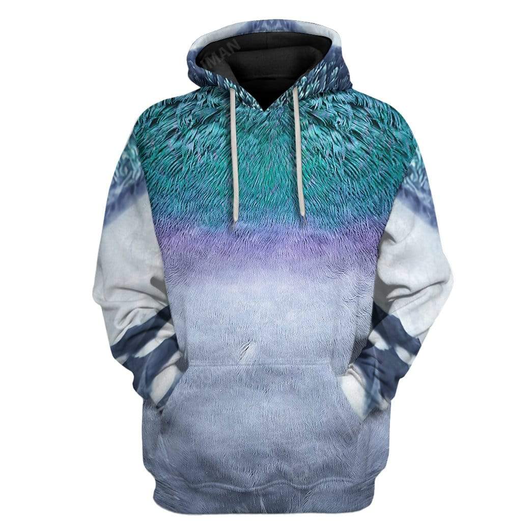 GearhumansPigeonCustomT shirt HoodiesApparel_5825