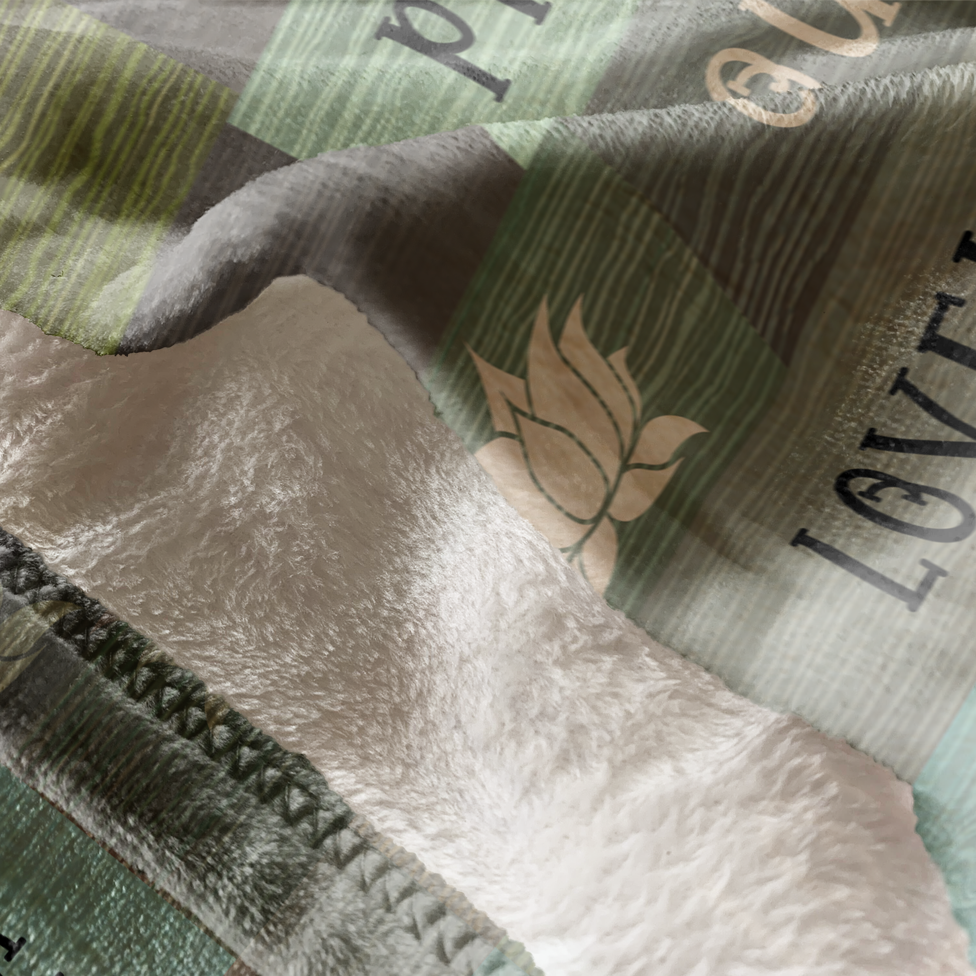 I Am Black Woman Personalized Blanket Birthday Motivational Gift For Her Black Girl Black Woman Positive Gift_1_7fd6229f 2fe5 40bd a0f0 7038a581d650_1