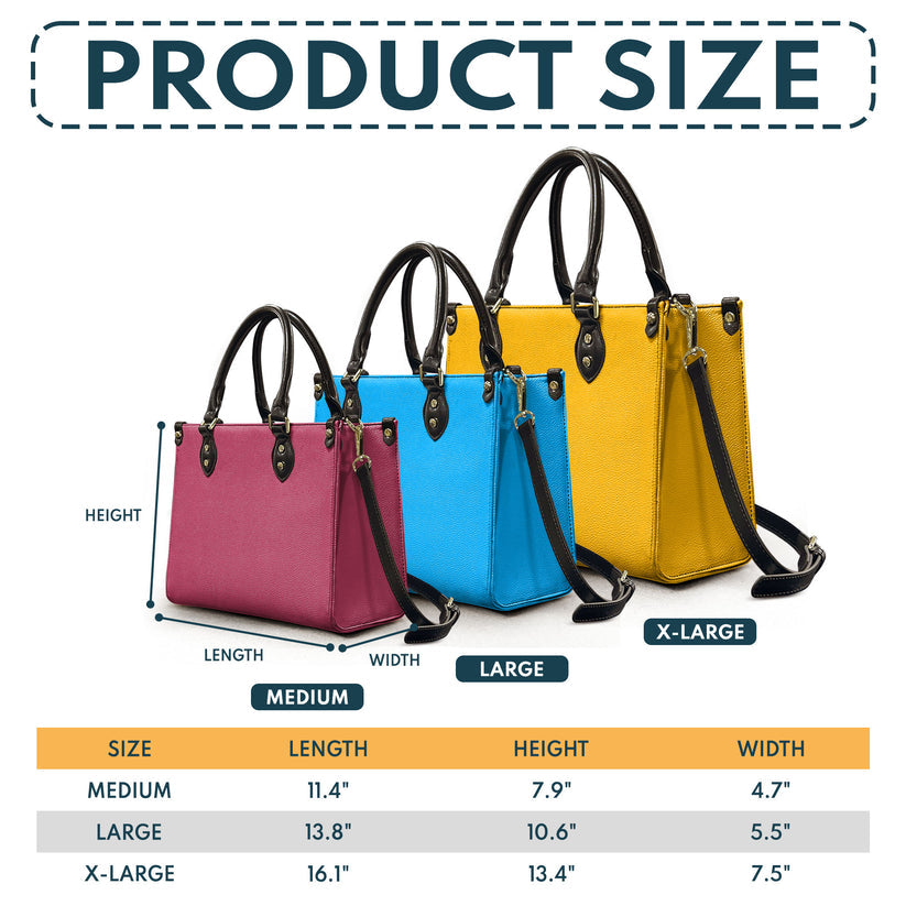 It_s A Good Day To Teach Tiny Humans Personalized Leather Bag_5_e6e8b438 0245 4663 9965 2755d8f83b40