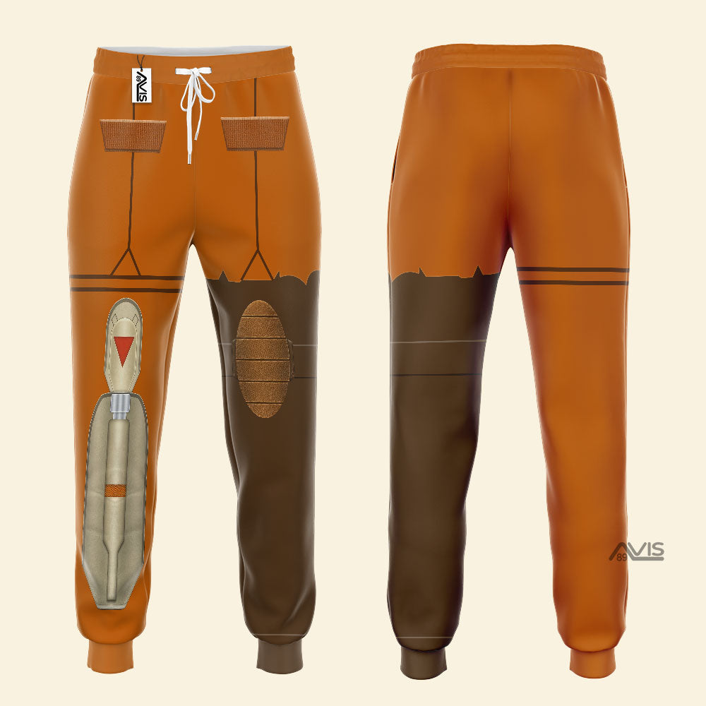 Star Wars Ezra Bridger's Costume Sweatpants