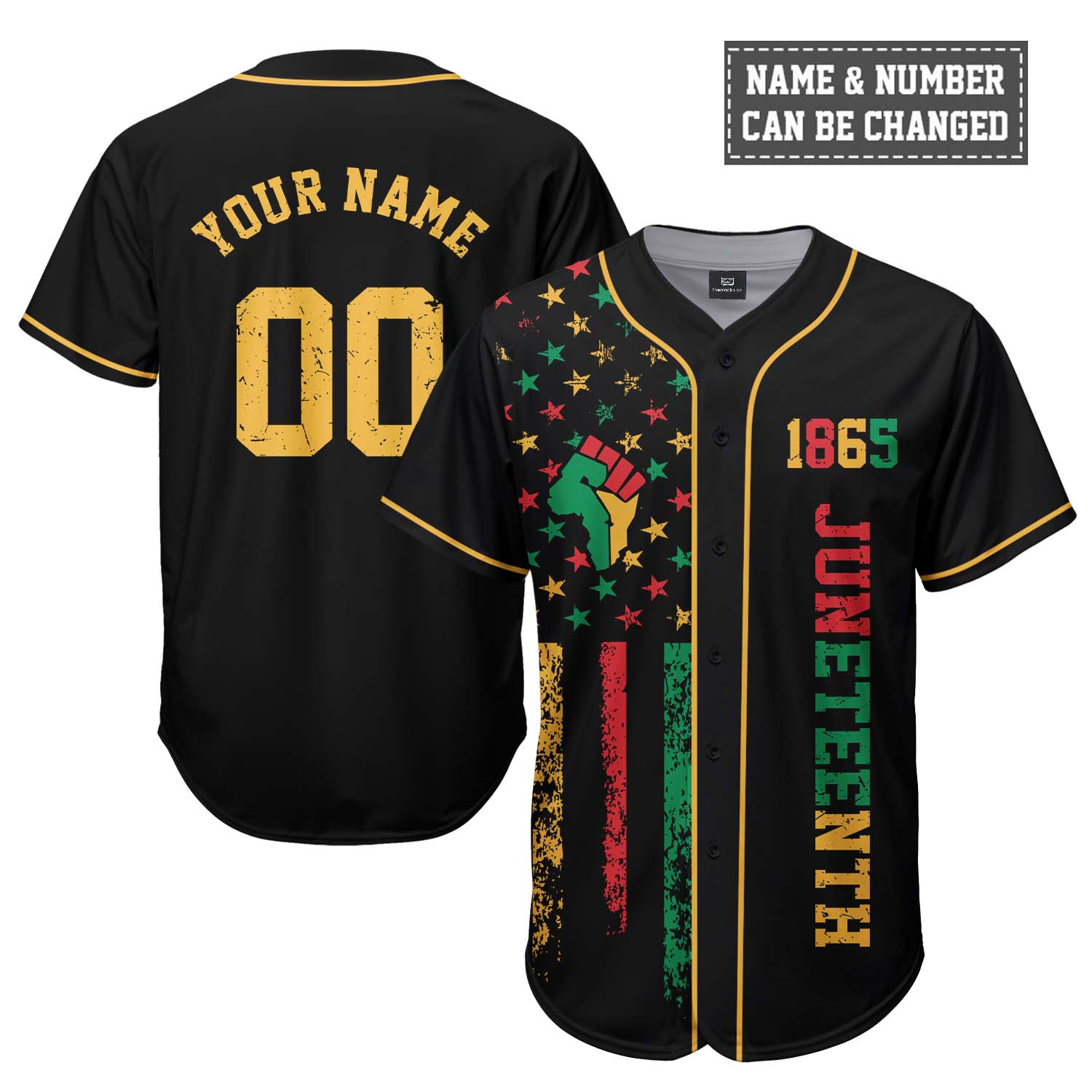 PersonalizedJuneteenth1986MyIndependenceDayBaseballJersey1