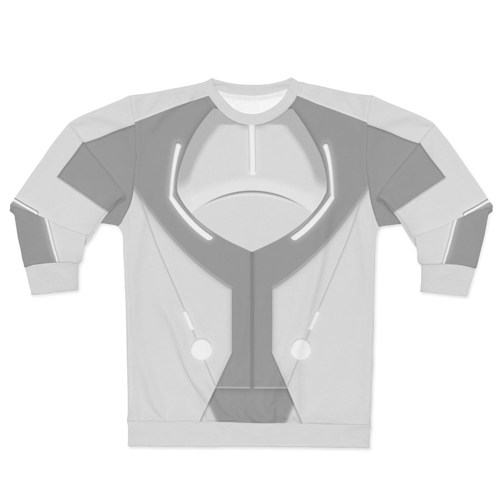 Tron Legacy Zuse Tron Costume Cosplay - Sweatshirt