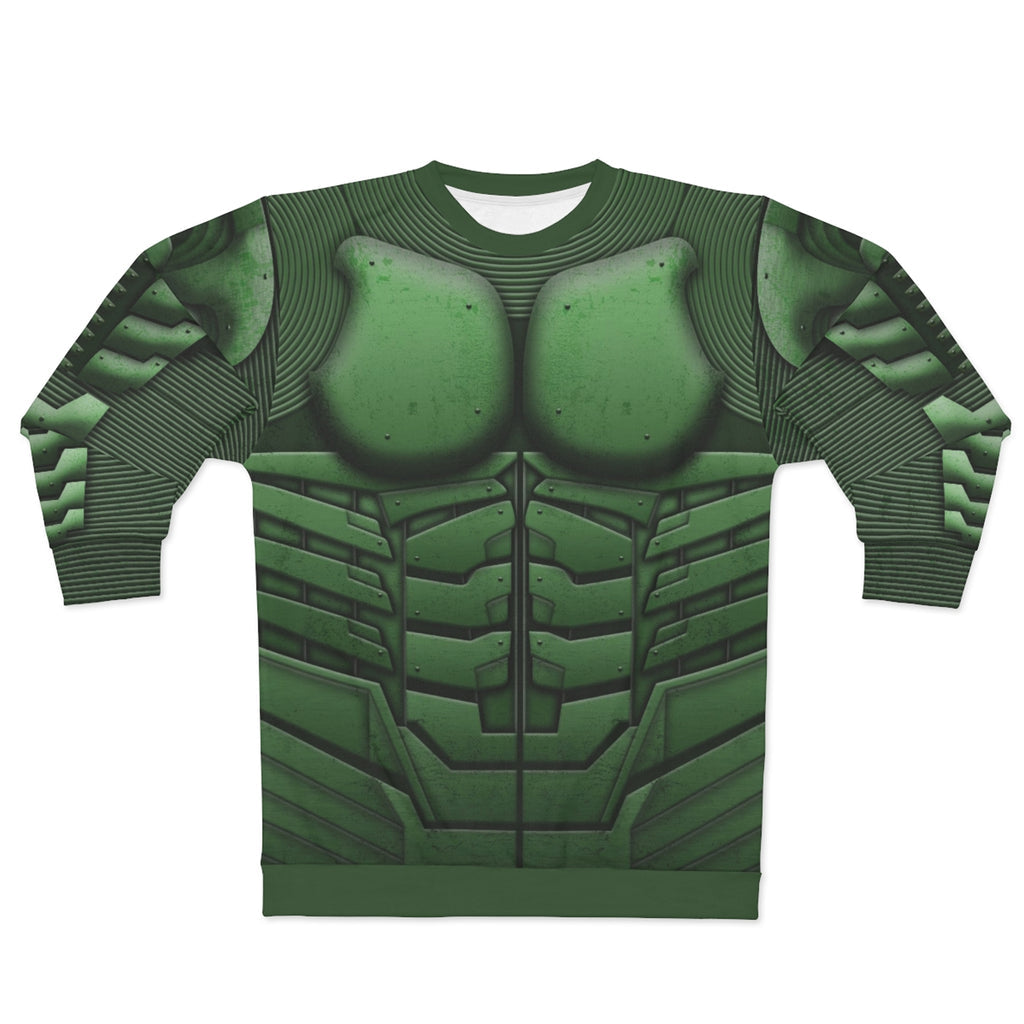Green Goblin No Way Home Marvel Cosplay Costume - Sweatshirt