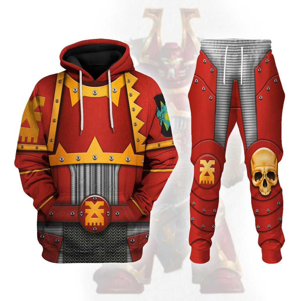 SpaceMarinesSpaceWolvesT shirtHoodieSweatpantsCosplayHSQT4018_1