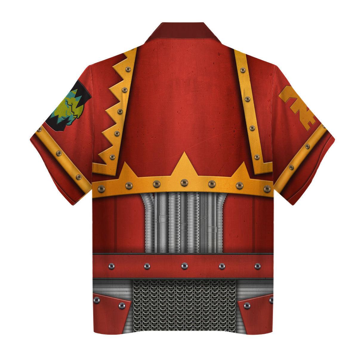 SpaceMarinesSpaceWolvesT shirtHoodieSweatpantsCosplayHSQT4018_11