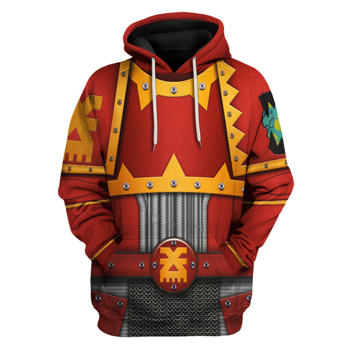 SpaceMarinesSpaceWolvesT shirtHoodieSweatpantsCosplayHSQT4018_2