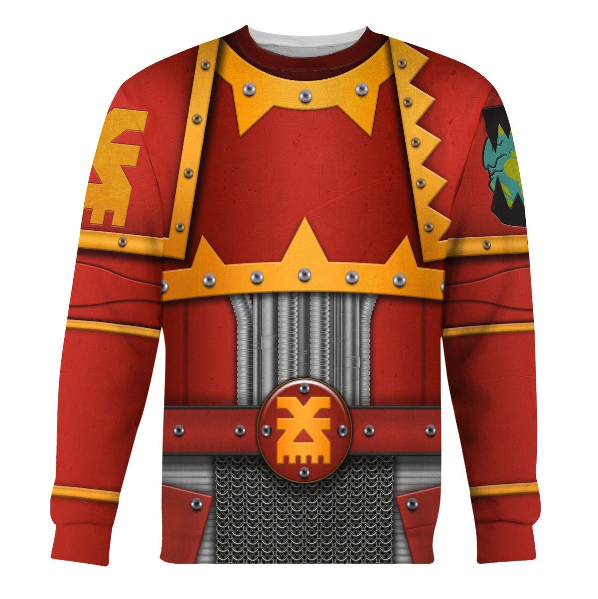 SpaceMarinesSpaceWolvesT shirtHoodieSweatpantsCosplayHSQT4018_3