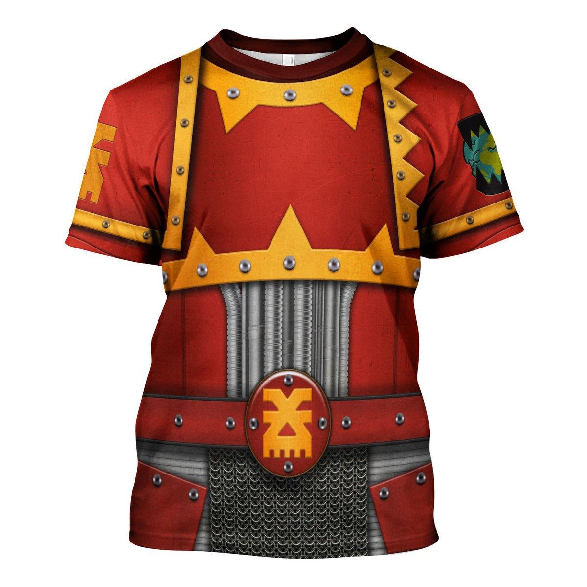 SpaceMarinesSpaceWolvesT shirtHoodieSweatpantsCosplayHSQT4018_4