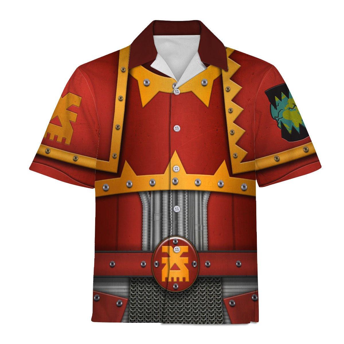 SpaceMarinesSpaceWolvesT shirtHoodieSweatpantsCosplayHSQT4018_5