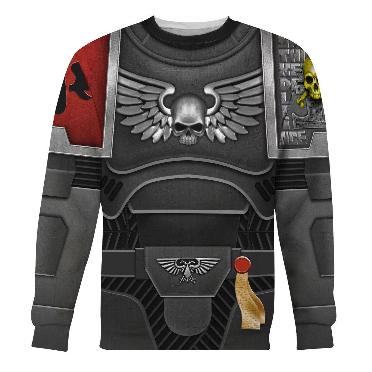 SpaceMarinesSpaceWolvesT shirtHoodieSweatpantsCosplayHSQT4026_3