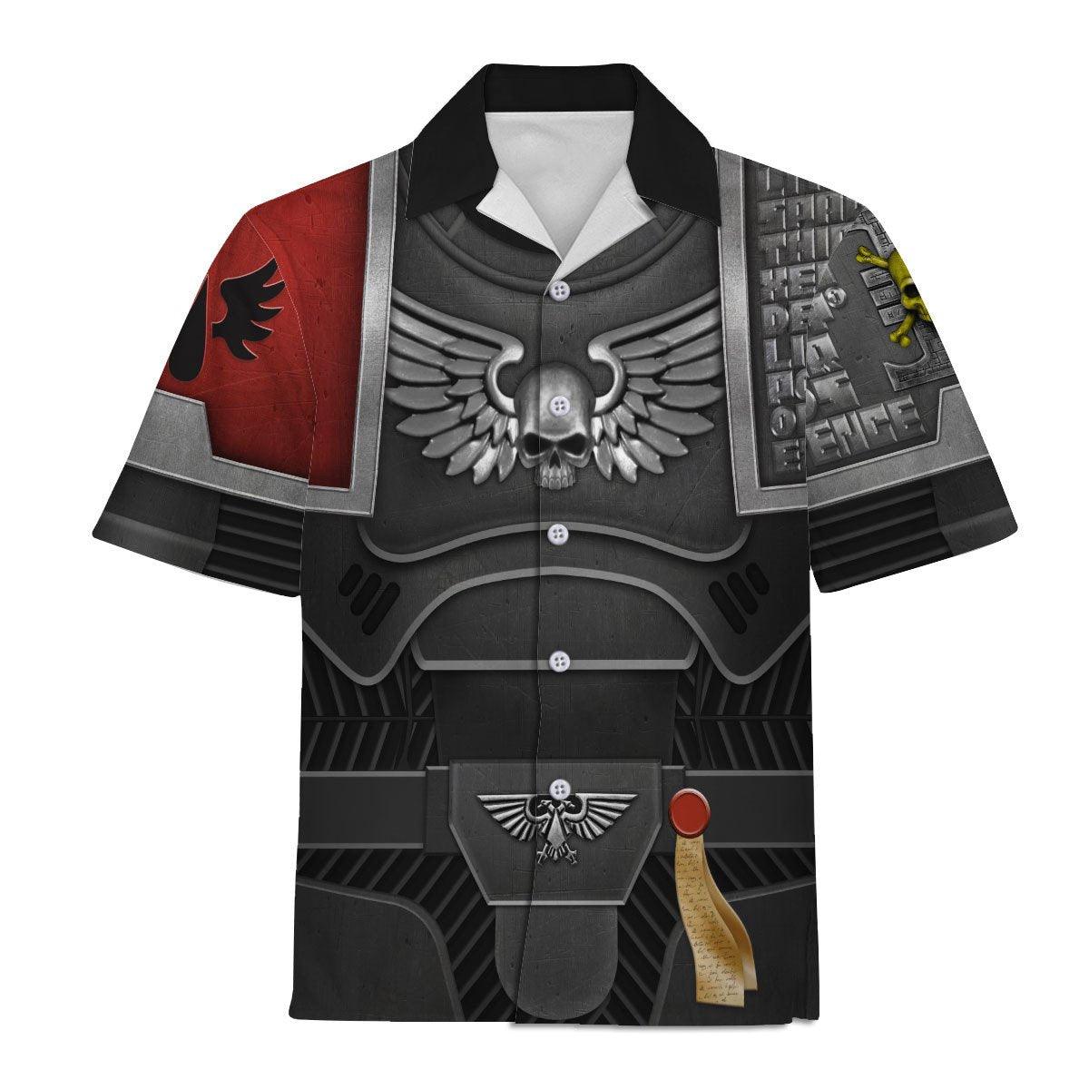 SpaceMarinesSpaceWolvesT shirtHoodieSweatpantsCosplayHSQT4026_5