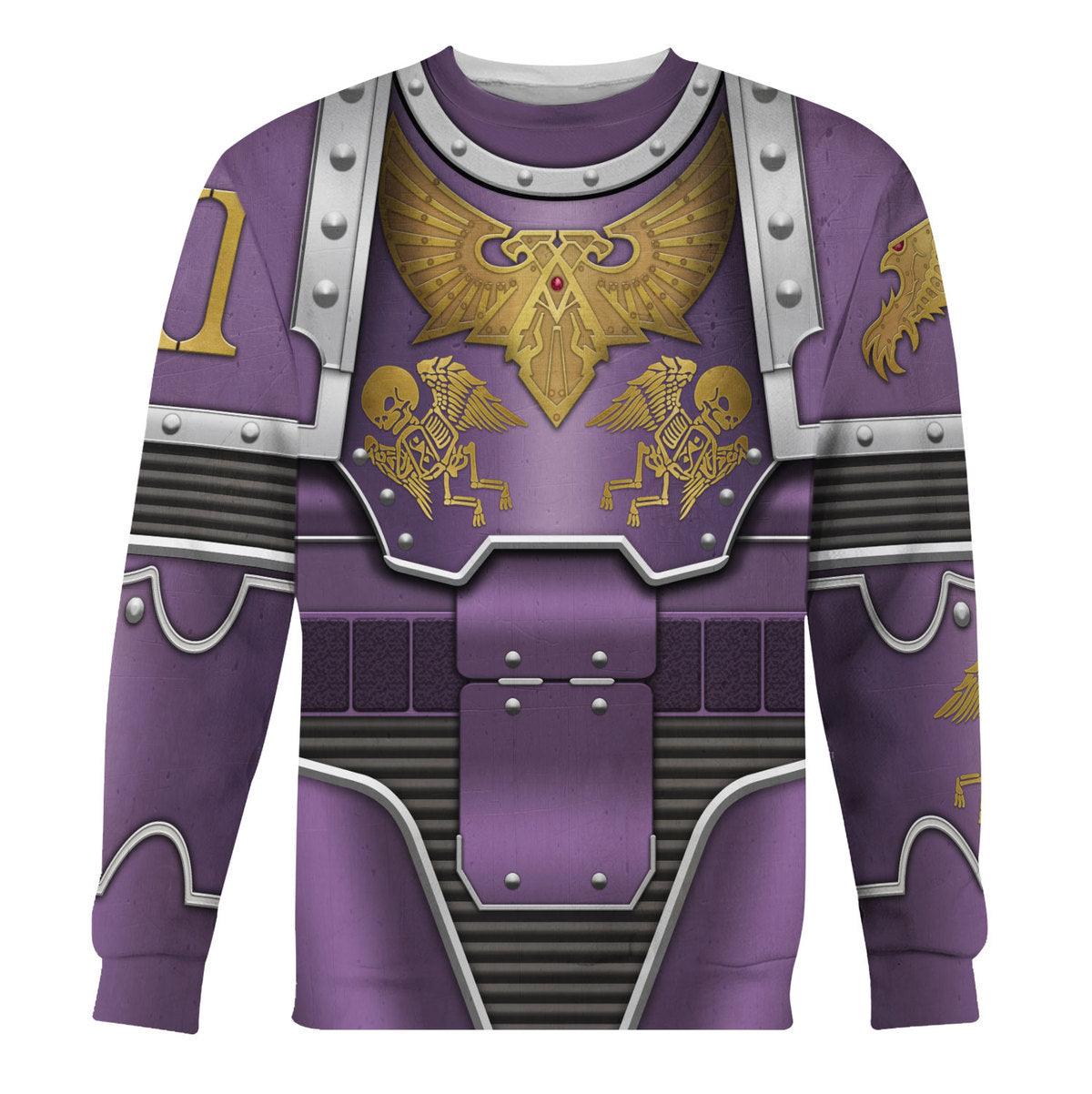 SpaceMarinesSpaceWolvesT shirtHoodieSweatpantsCosplayHSQT4032_3