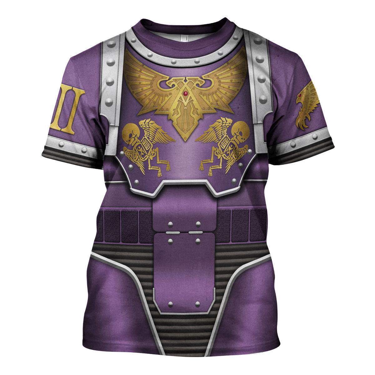 SpaceMarinesSpaceWolvesT shirtHoodieSweatpantsCosplayHSQT4032_4