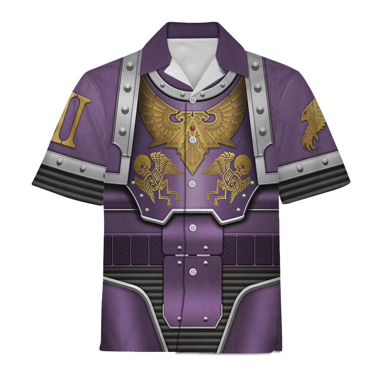 SpaceMarinesSpaceWolvesT shirtHoodieSweatpantsCosplayHSQT4032_7