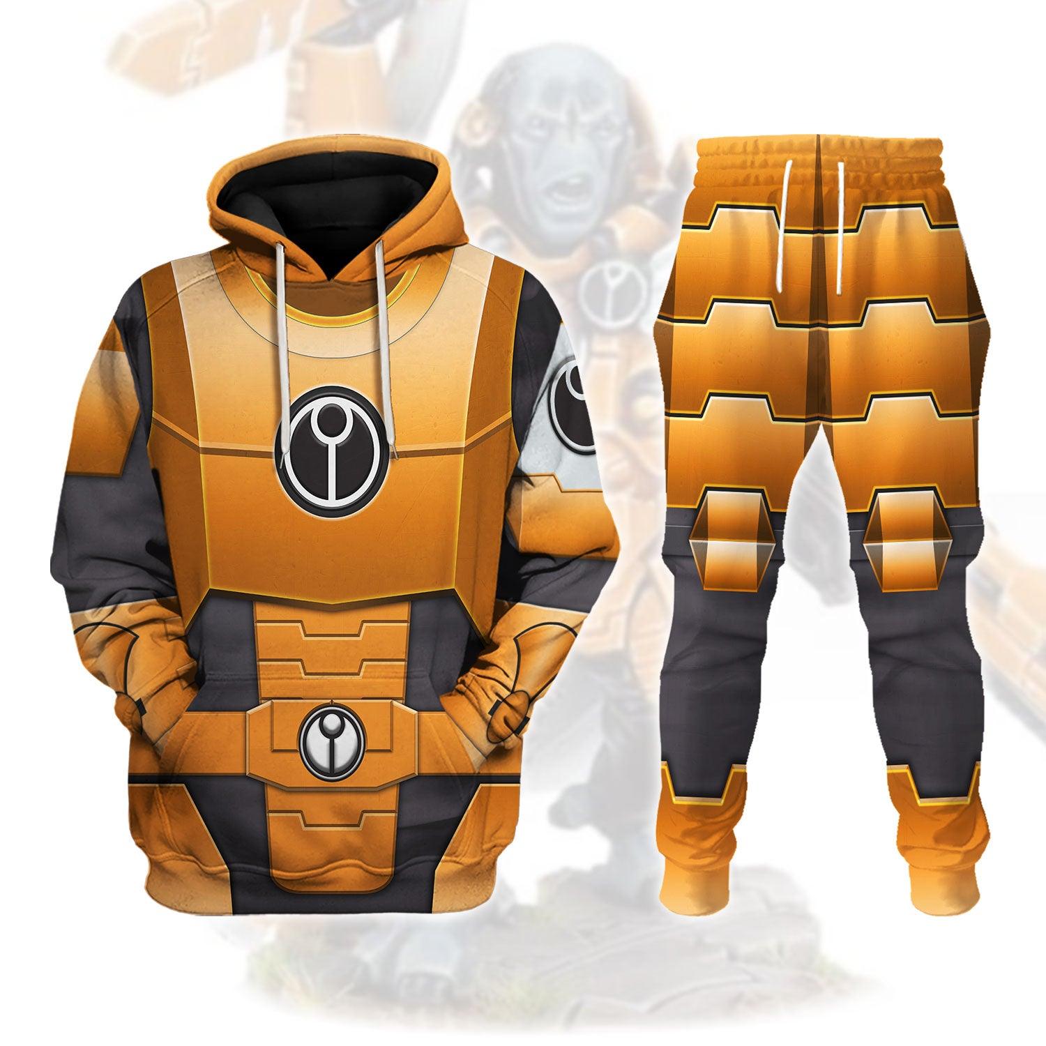 SpaceMarinesSpaceWolvesT shirtHoodieSweatpantsCosplayHSQT4033_1