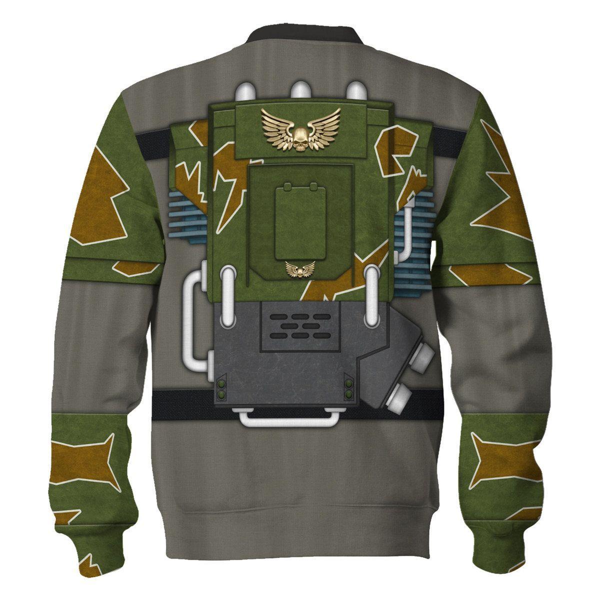 SpaceMarinesSpaceWolvesT shirtHoodieSweatpantsCosplayHSQT4034_9