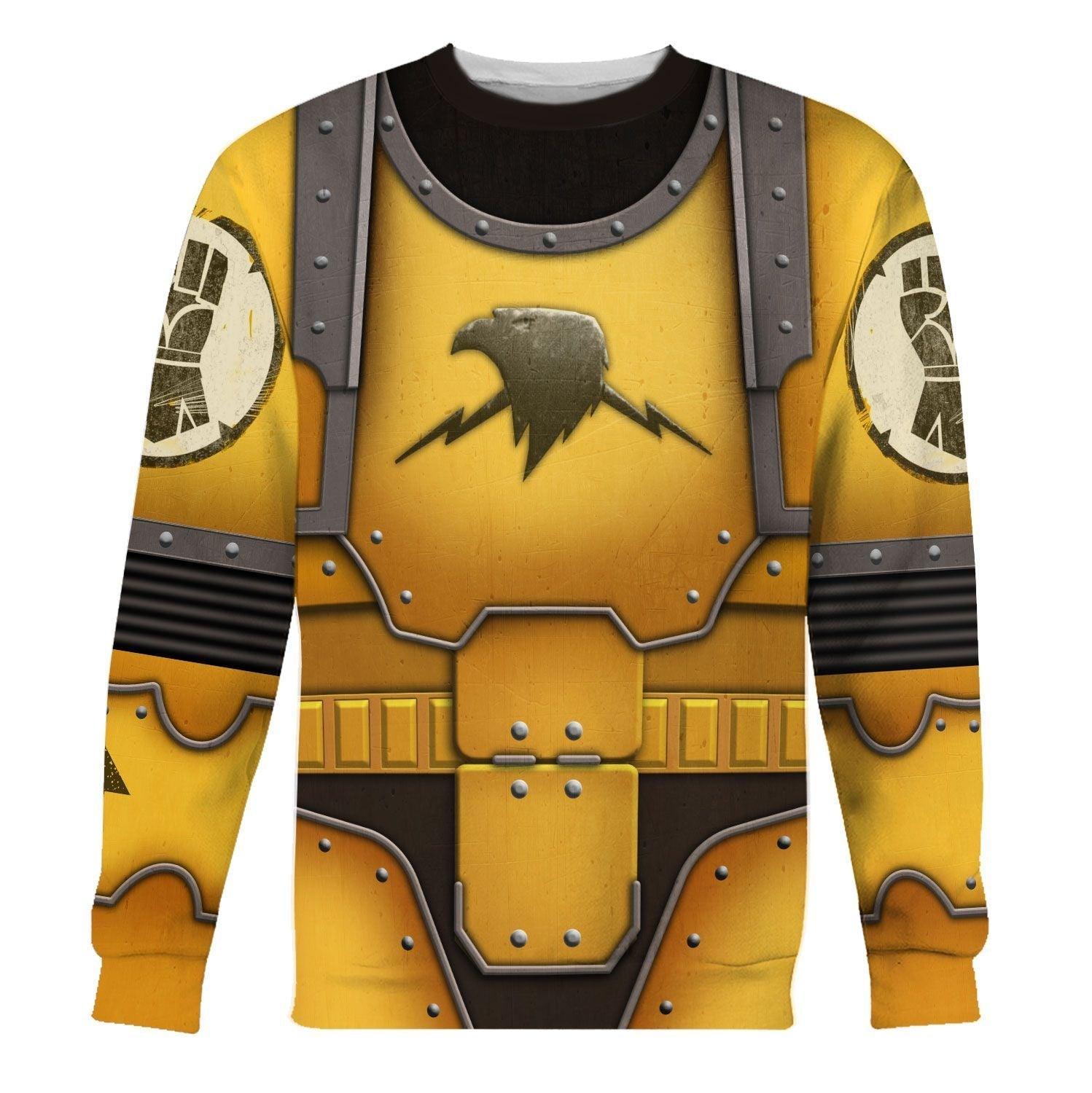 SpaceMarinesSpaceWolvesT shirtHoodieSweatpantsCosplayHSQT4044_3