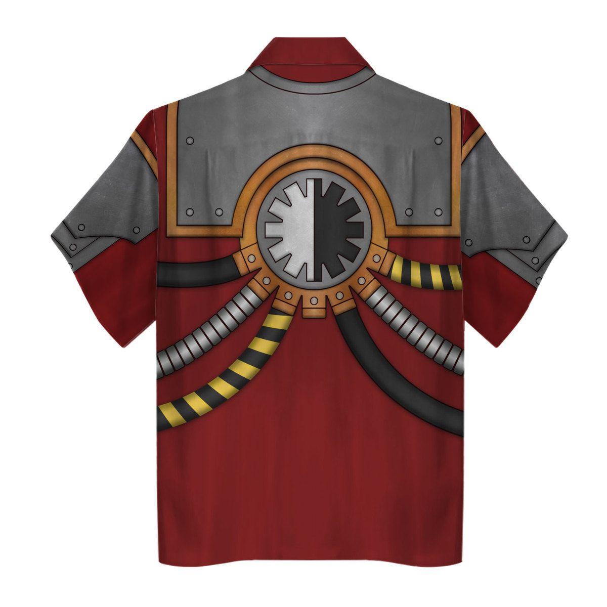 SpaceMarinesSpaceWolvesT shirtHoodieSweatpantsCosplayHSQT4058_11