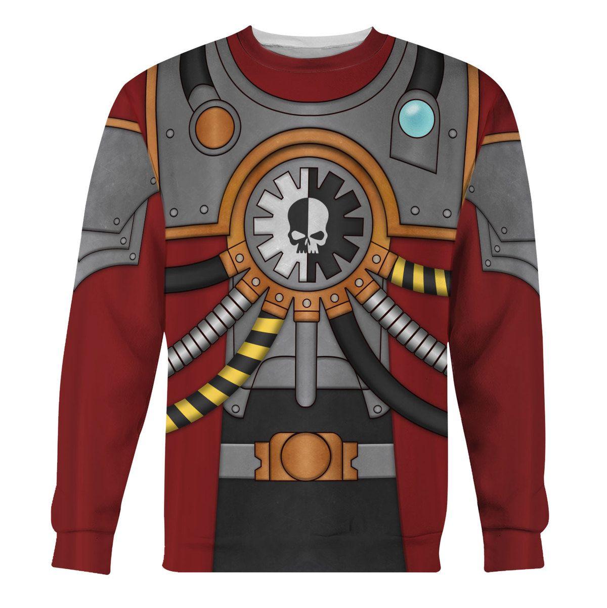 SpaceMarinesSpaceWolvesT shirtHoodieSweatpantsCosplayHSQT4058_3