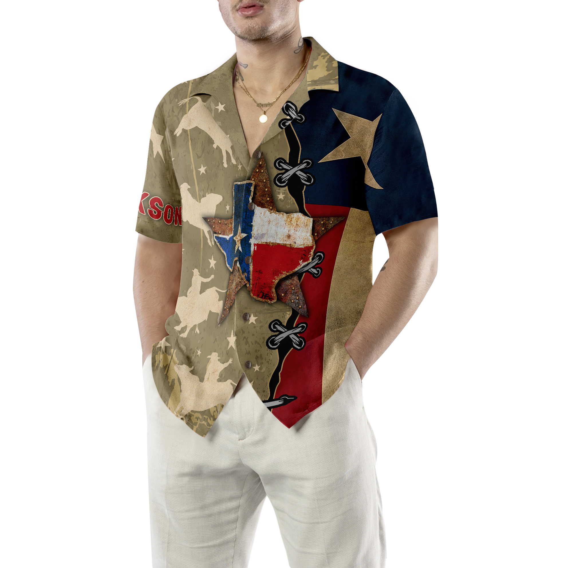 TexasFlag_RodeoTexasCustomHawaiianShirt_UniqueTexasShirtForTexasLovers_4276_5