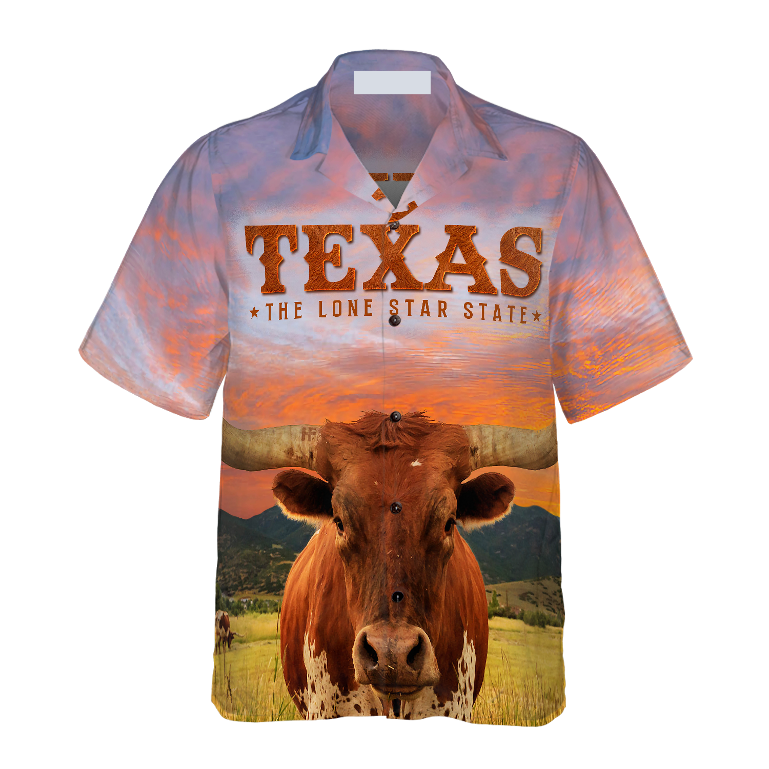 TexasLonghornBullHawaiianShirt_UniqueTexasShirtForTexasLovers_6750_3