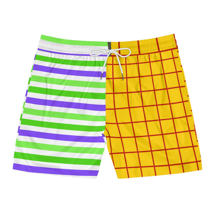 Andy's Room Toy Story Cosplay Costume - Beach Shorts