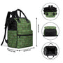 backpack sizechart