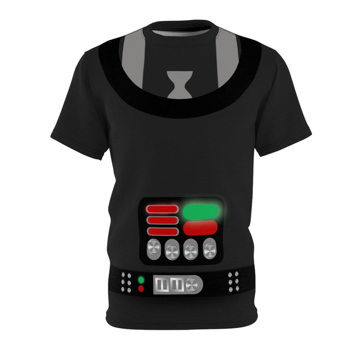 dark side unisex cut sew teeadult t shirtlittle lady shay boutique 927780