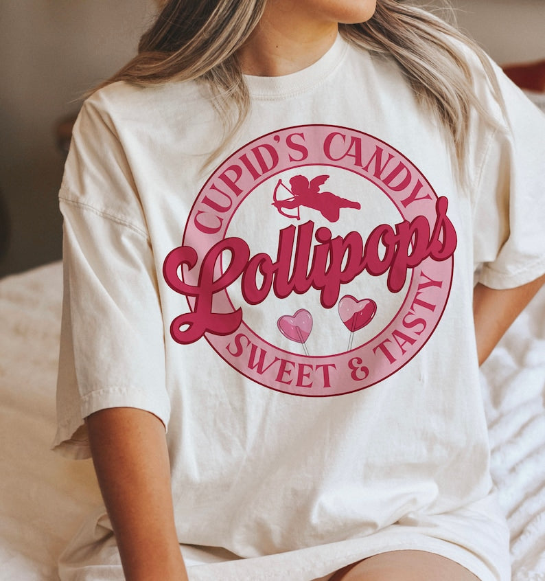 Cupid's Candy - Gift For Girlfriend, Wife - Unisex Shirt