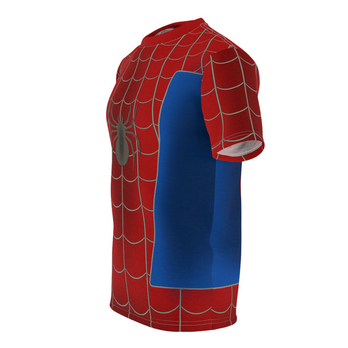 spider style unisex teeall over printslittle lady shay boutiqueall over printaop clothingassembled in the usa 197492