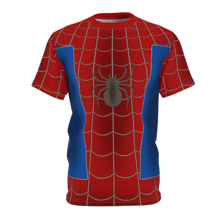 spider style unisex teeall over printslittle lady shay boutiqueall over printaop clothingassembled in the usa 371620