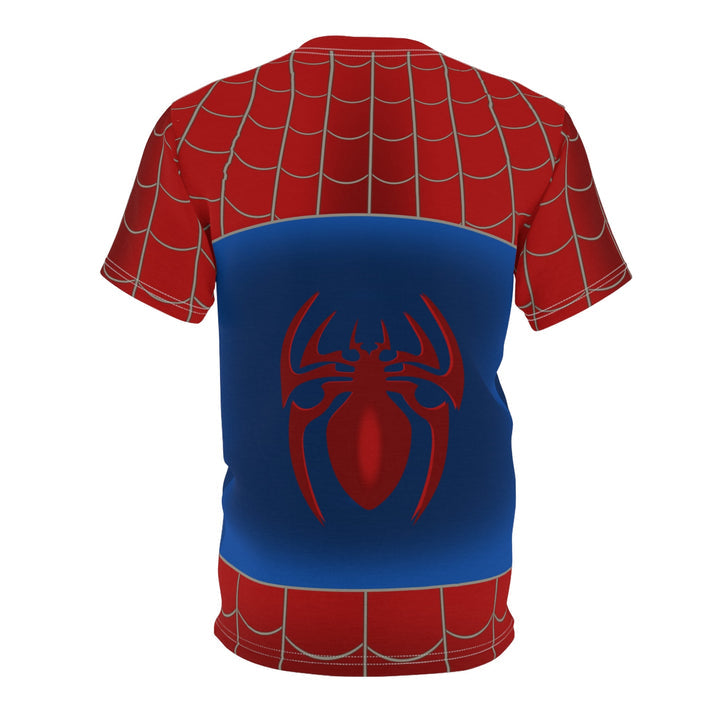 spider style unisex teeall over printslittle lady shay boutiqueall over printaop clothingassembled in the usa 585091