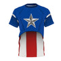 the captain unisex teeadult t shirtlittle lady shay boutique 435010