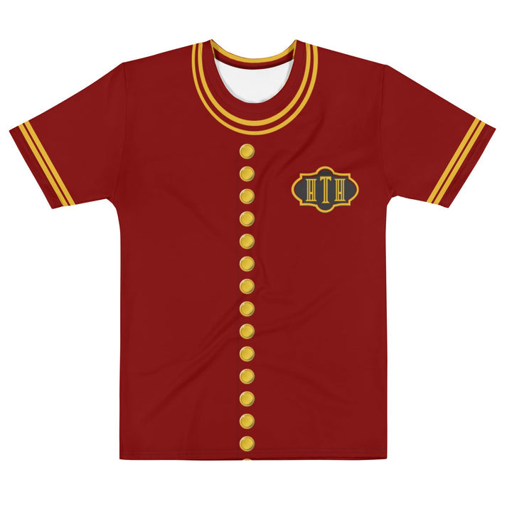 the tower unisex t shirtwrong lever clothingdisney cosplaydisney fireworks clothingdisney style 732026