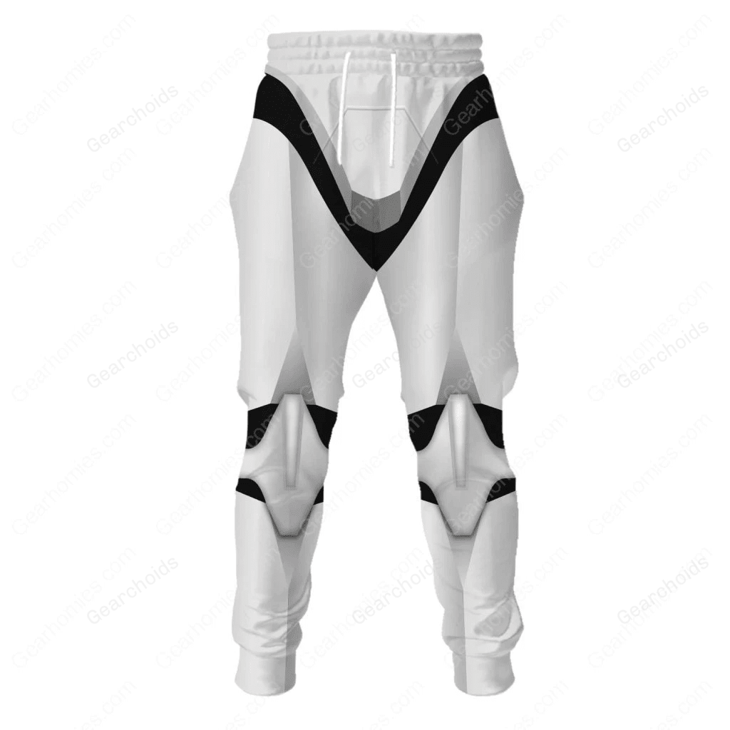 Star Wars Stormtrooper Costume Sweatpants