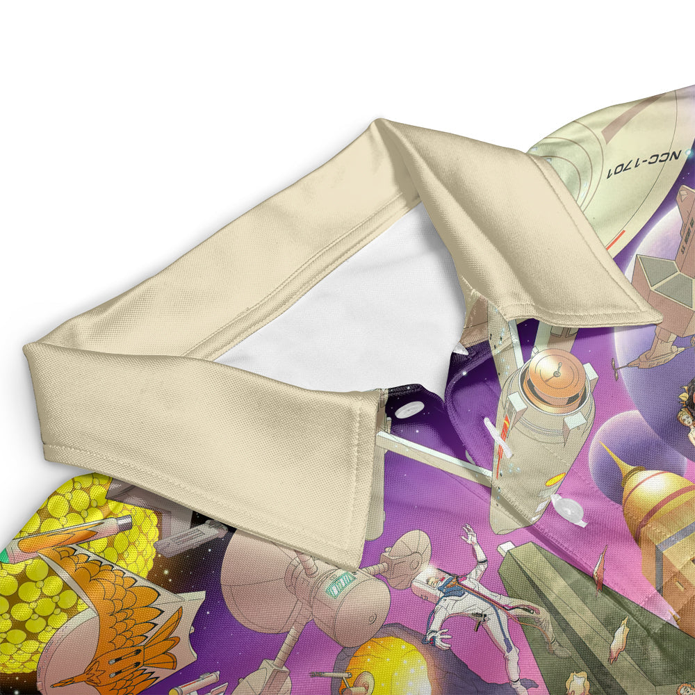 STTheOriginalSeries50thAnniversaryComics PoloShirt OwlOhh_8549_3