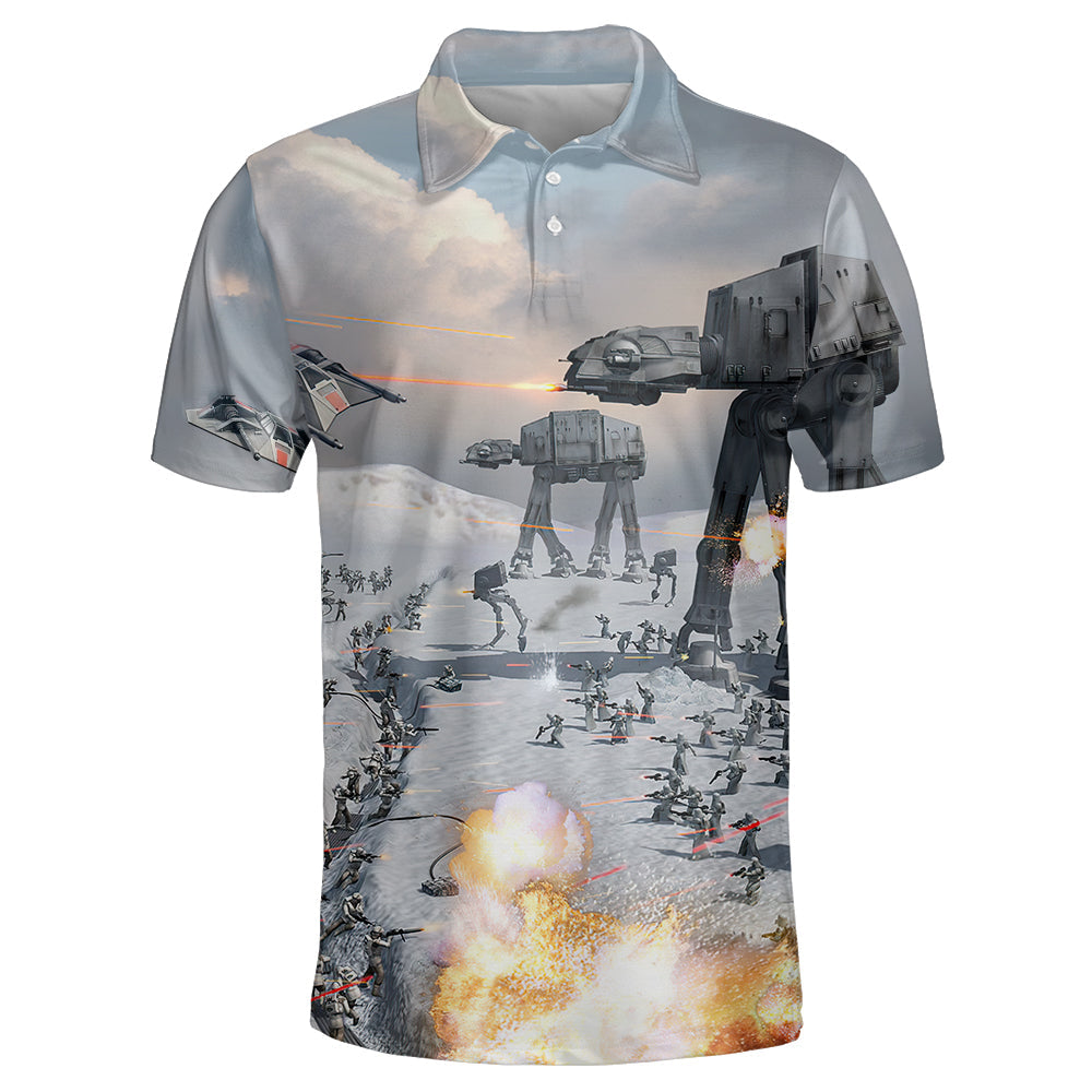 StarWarsBattleOfHothAT AT PoloShirt OwlOhh_2913_2