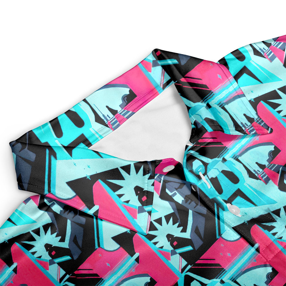 StarWarsSynthwaveCool PoloShirt OwlOhh_1823_2_b6145c9b 6f85 4848 9358 93bc0749580f