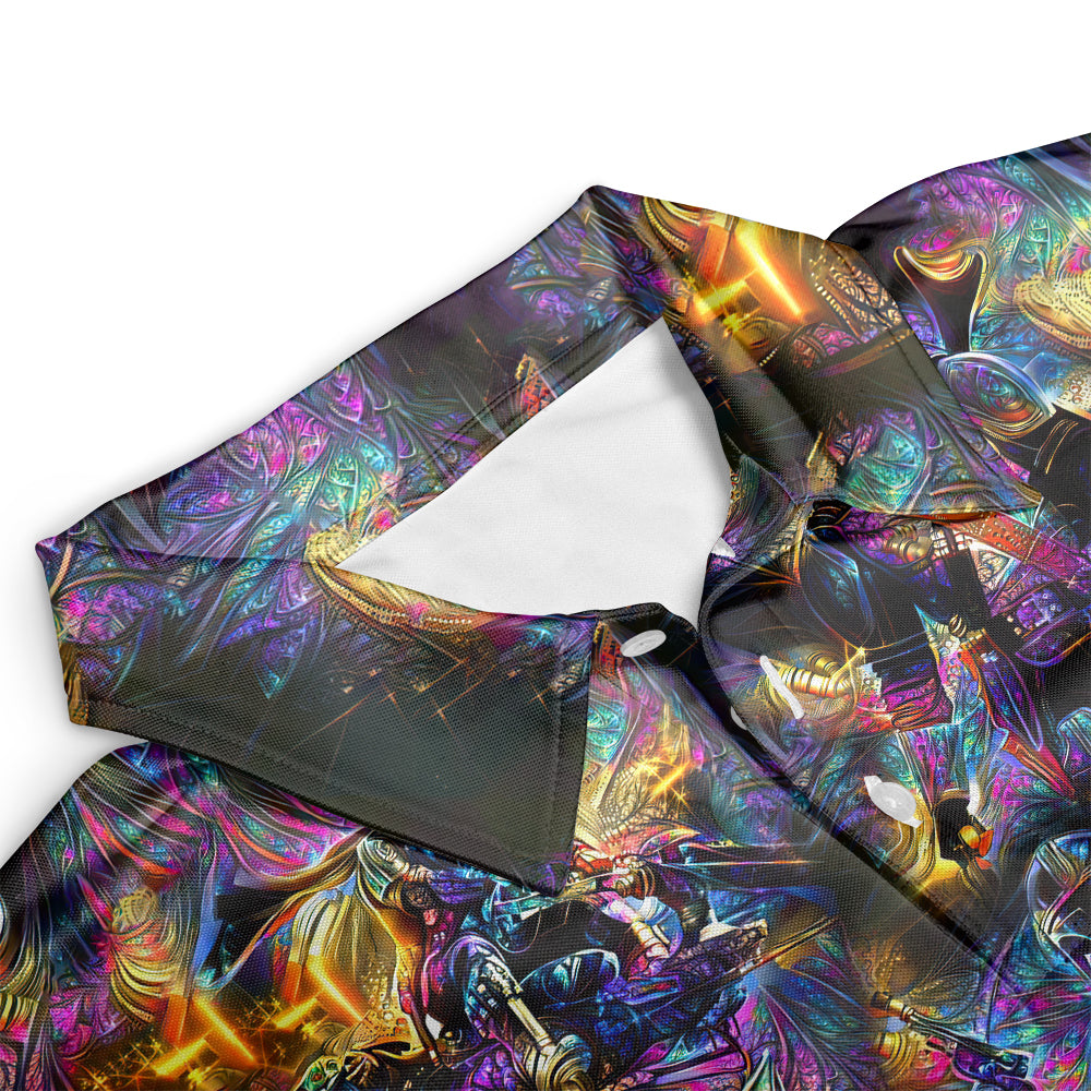 StarWarsTheMandalorianMagicGuardian PoloShirt OwlOhh_1840_3