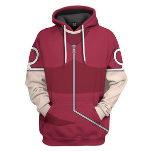 Young Haruno Sakura - 3D Costume Cosplay Hoodie