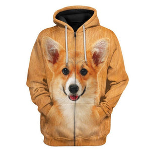 Corgi - Costume Cosplay Hoodie