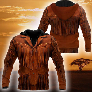 Cowboy Jacket No23 - 3D Costume Cosplay Hoodie