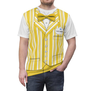 Yellow Dapper Dan Costume Cosplay - T-Shirt