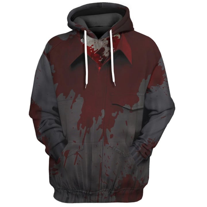 Halloween Michael Myers - Costume Cosplay Hoodie