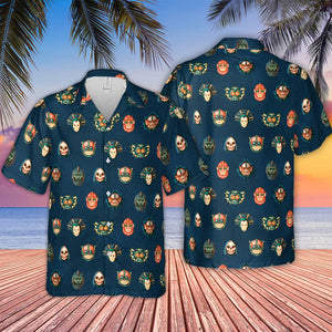 Villains He-Man Masters Of The Universe - Hawaiian Shirt