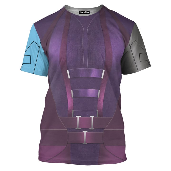 Nebula Guardians Of The Galaxy - Costume Cosplay T-Shirt