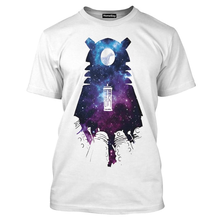 Universe Doctor Who - T-Shirt